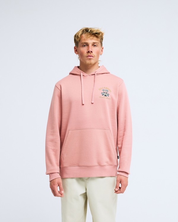 0 Foundation Rosa EBYSF00189 Billabong