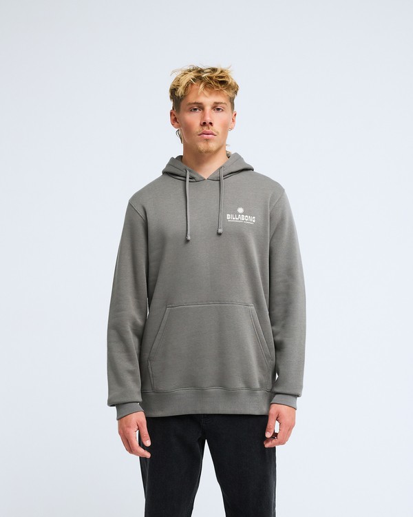0 Foundation Grau EBYSF00189 Billabong