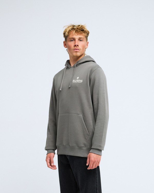 3 Foundation Grau EBYSF00189 Billabong