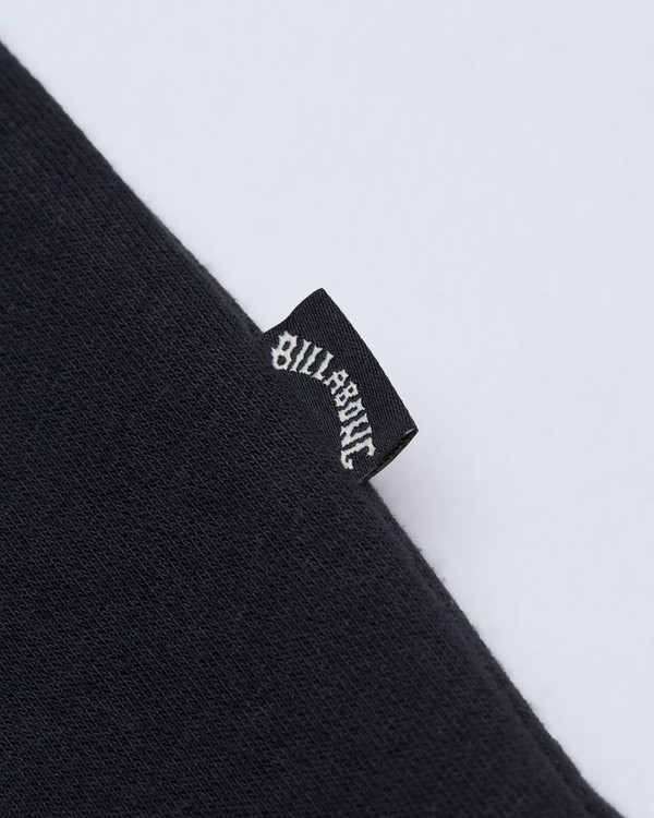 8 Foundation Negro EBYSF00190 Billabong