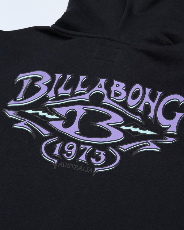 9 Foundation Negro EBYSF00190 Billabong