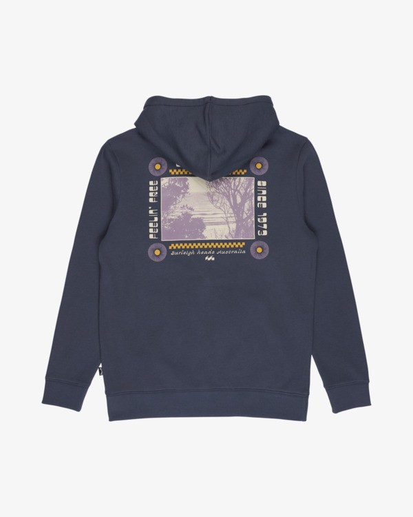 1 Foundation Negro EBYSF00190 Billabong