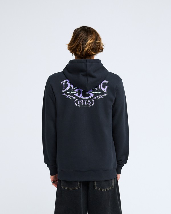 2 Foundation Negro EBYSF00190 Billabong