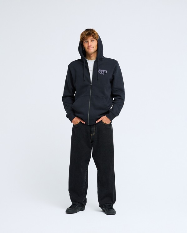 1 Foundation Negro EBYSF00190 Billabong