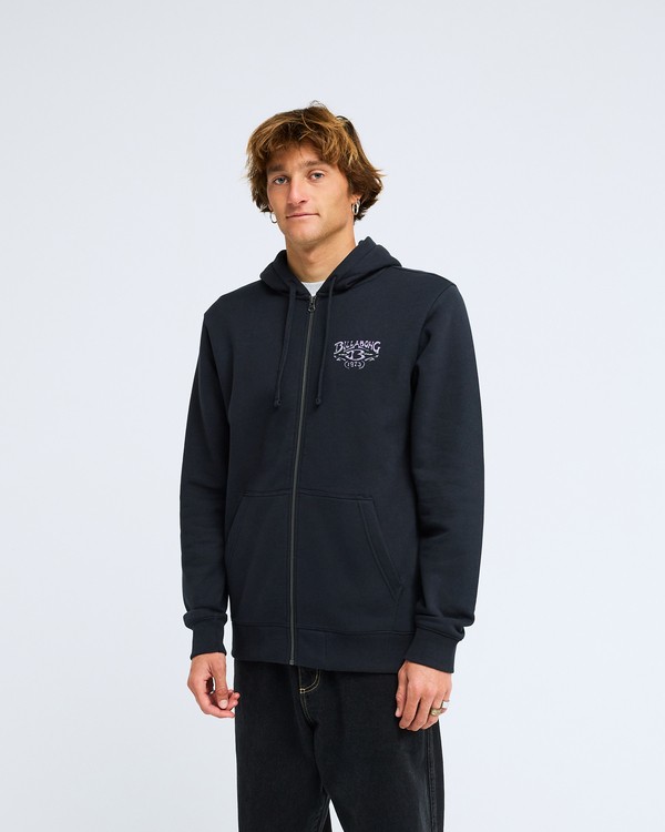 3 Foundation Negro EBYSF00190 Billabong