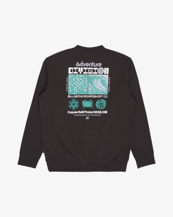 5 Compass Preto EBYSF00191 Billabong