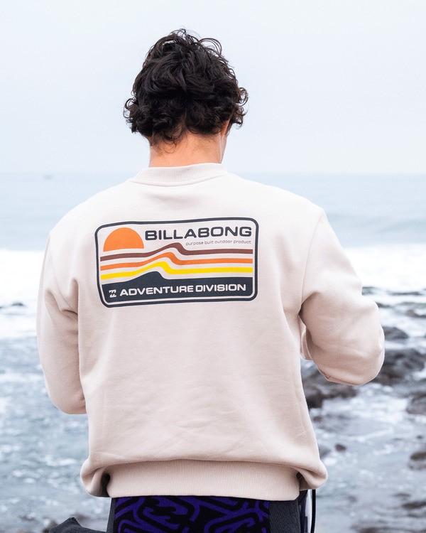 1 Compass Beige EBYSF00191 Billabong