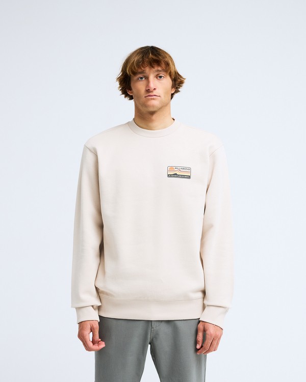 0 Compass Beige EBYSF00191 Billabong