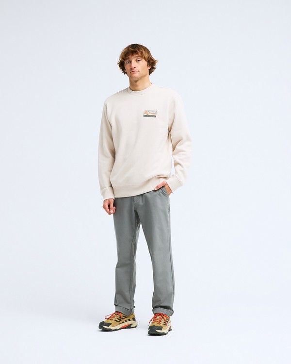 1 Compass Beige EBYSF00191 Billabong