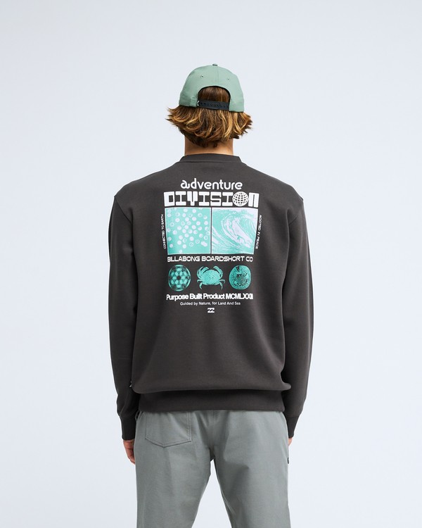 2 Compass Preto EBYSF00191 Billabong