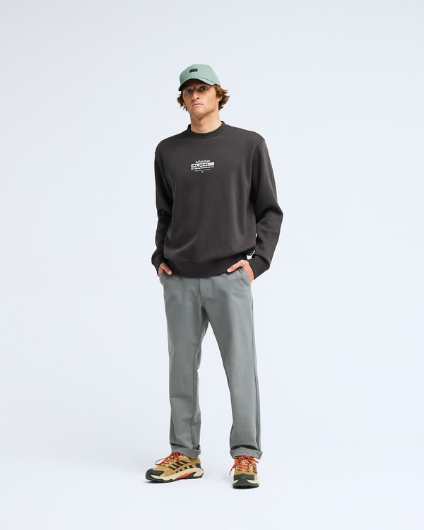 1 Compass Preto EBYSF00191 Billabong