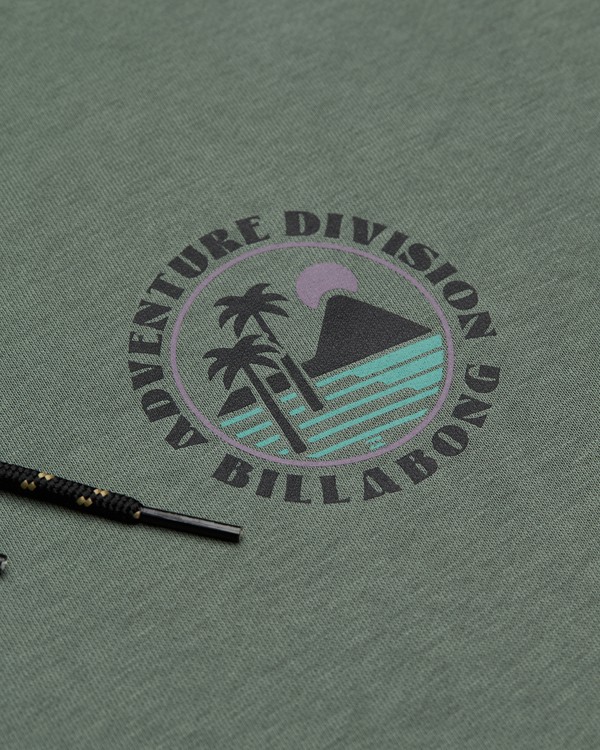 6 Compass Green EBYSF00192 Billabong