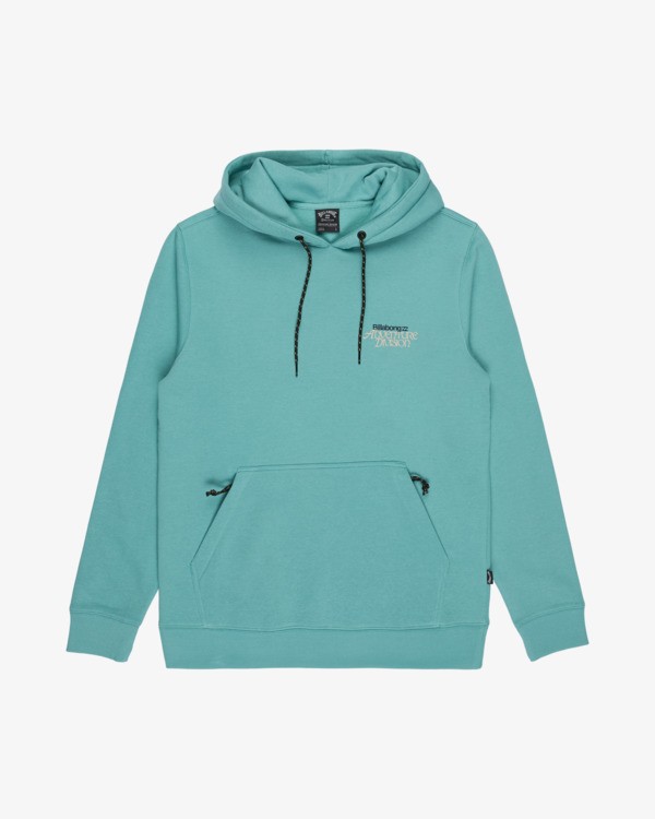 4 Compass Green EBYSF00192 Billabong