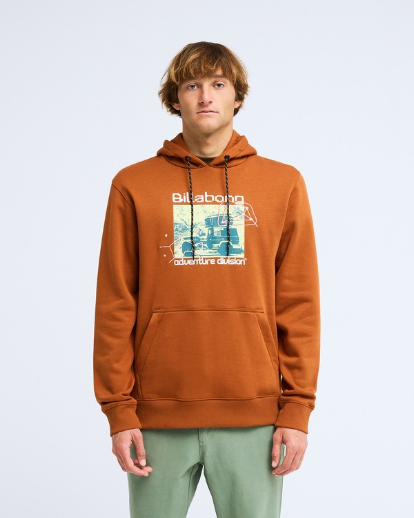 0 Compass Brun EBYSF00192 Billabong