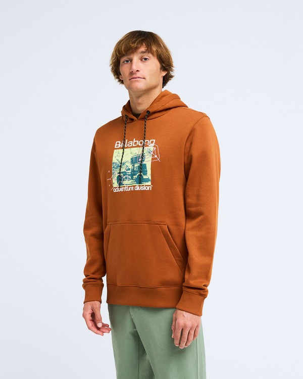 2 Compass Brun EBYSF00192 Billabong