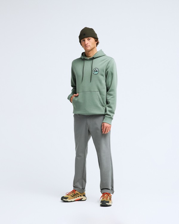 1 Compass Green EBYSF00192 Billabong