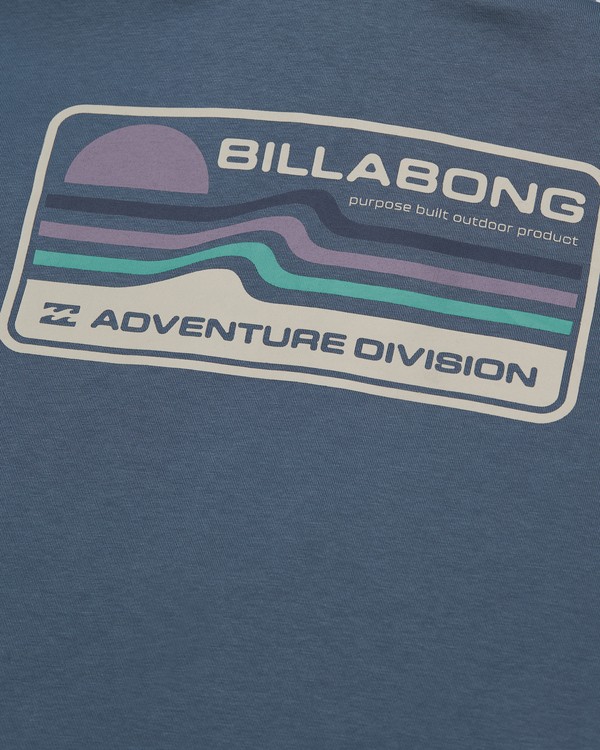 10 Compass Bleu EBYSF00193 Billabong