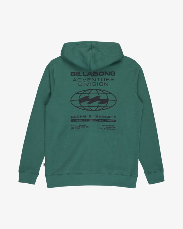 5 Compass Vert EBYSF00193 Billabong
