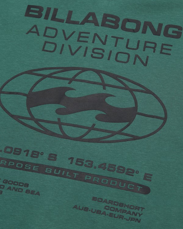 10 Compass Vert EBYSF00193 Billabong