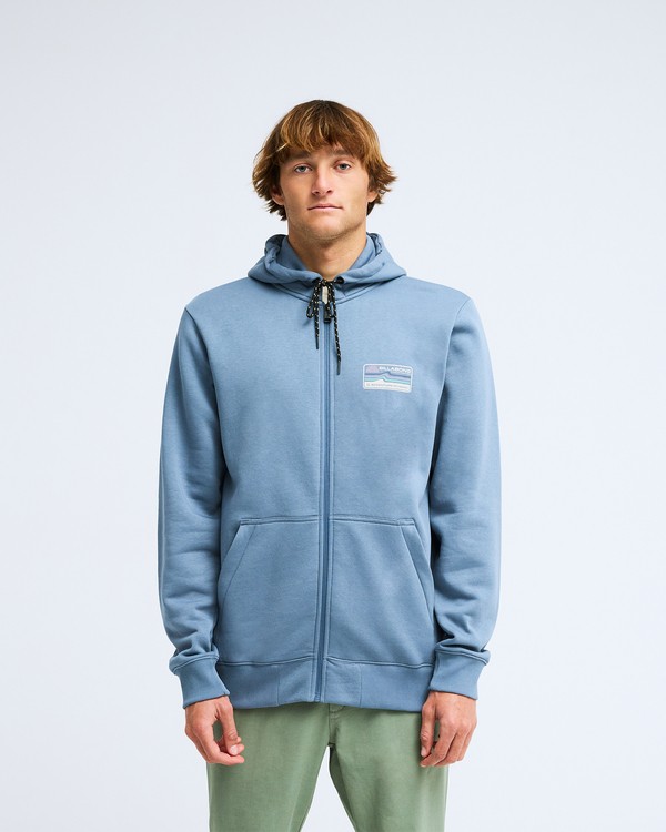 0 Compass Bleu EBYSF00193 Billabong