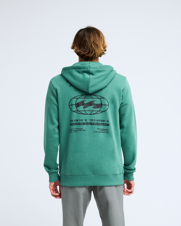 2 Compass Vert EBYSF00193 Billabong