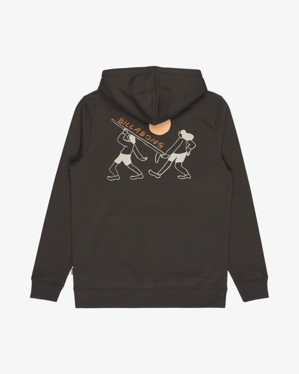 5 Ty Williams Droppin Preto EBYSF00196 Billabong