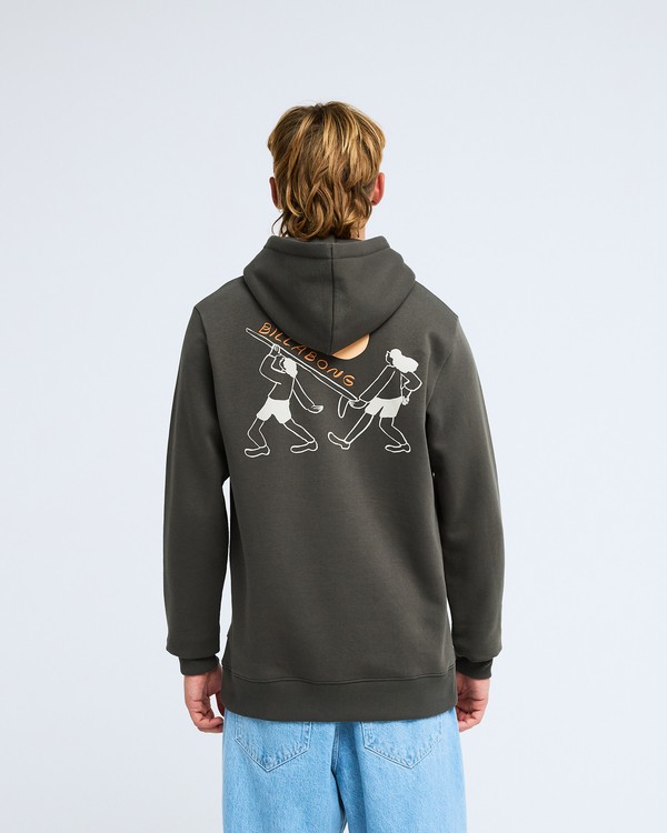 2 Ty Williams Droppin Preto EBYSF00196 Billabong