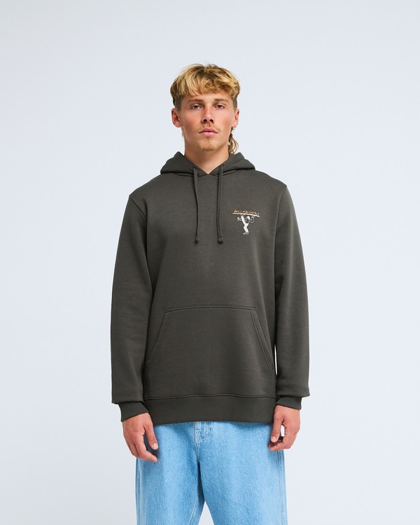 0 Ty Williams Droppin Preto EBYSF00196 Billabong