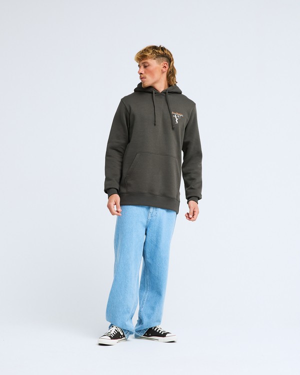 1 Ty Williams Droppin Preto EBYSF00196 Billabong
