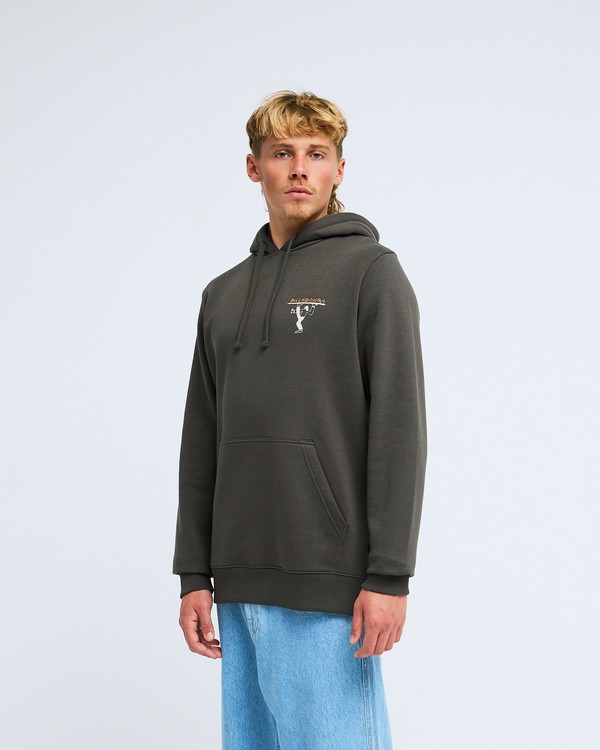3 Ty Williams Droppin Preto EBYSF00196 Billabong