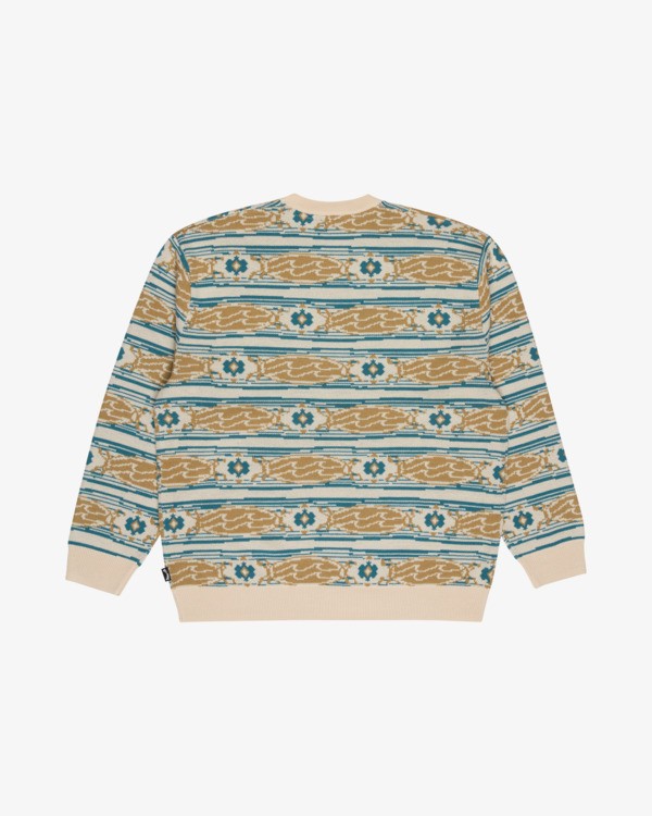 5 Since 73 Wategos Beige EBYSW00110 Billabong