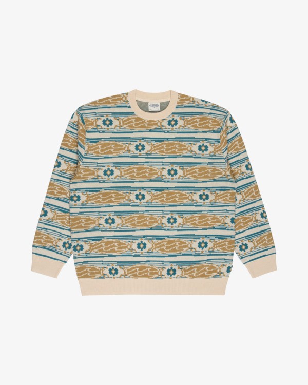 4 Since 73 Wategos Beige EBYSW00110 Billabong
