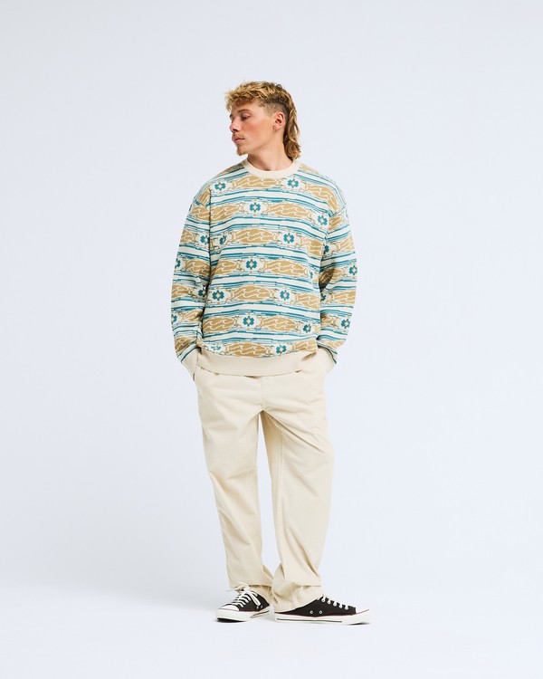 1 Since 73 Wategos Beige EBYSW00110 Billabong