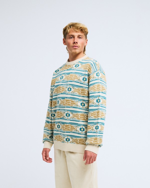 3 Since 73 Wategos Beige EBYSW00110 Billabong