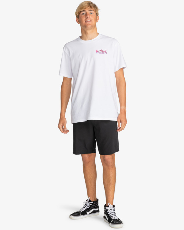 1 Surftrek Trail 17" Black EBYTK03002 Billabong