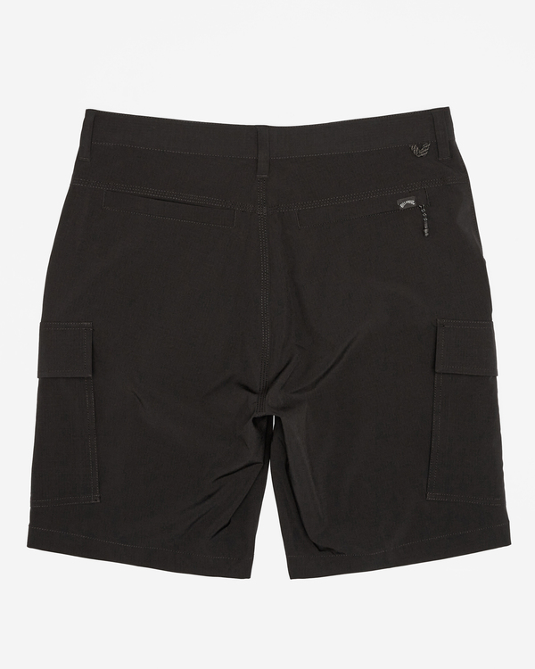 4 Surftrek Transport 19" - Walkshorts for Men Black EBYTK03003 Billabong