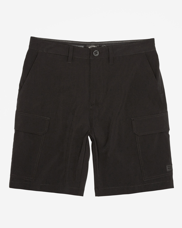 3 Surftrek Transport 19" - Walkshorts for Men Black EBYTK03003 Billabong