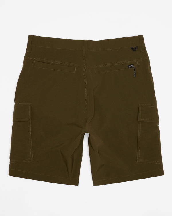 4 Surftrek Transport 19" - Walkshorts for Men Green EBYTK03003 Billabong