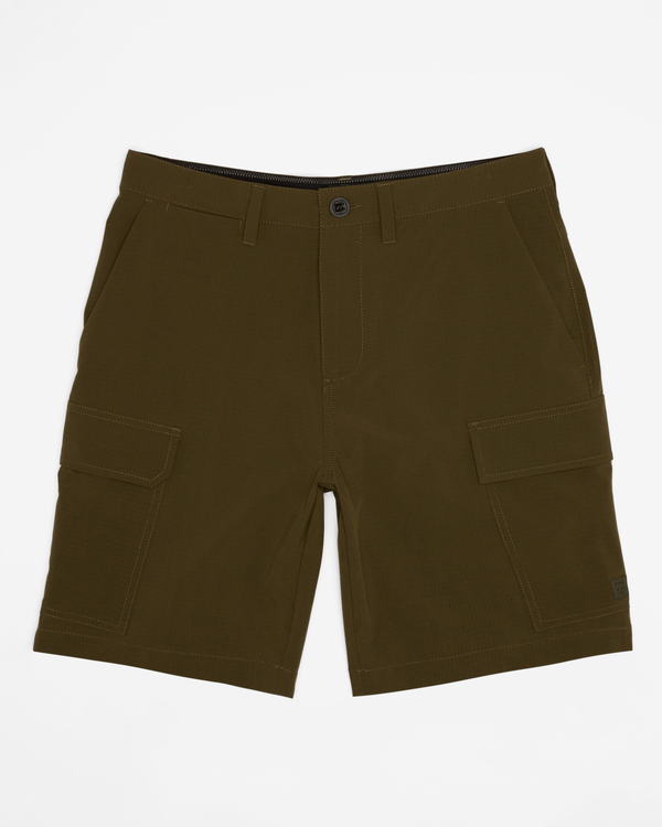 3 Surftrek Transport 19" - Walkshorts for Men Green EBYTK03003 Billabong