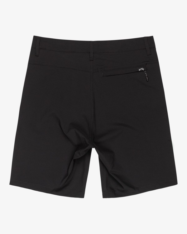 5 Surftrek Transport 19" - Walkshorts for Men Black EBYTK03004 Billabong
