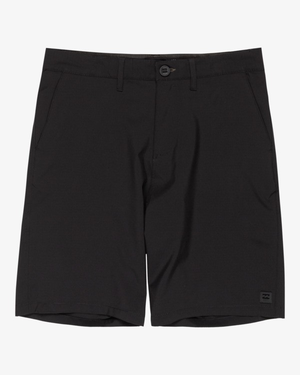 4 Surftrek Transport 19" - Walkshorts for Men Black EBYTK03004 Billabong