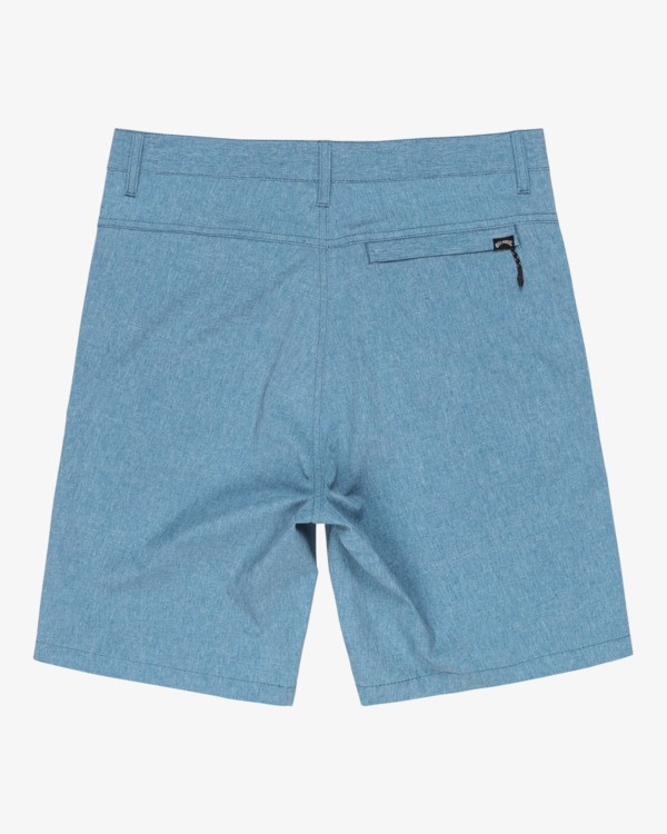5 Surftrek Transport 19" - Walkshorts for Men Blue EBYTK03004 Billabong