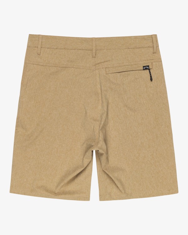 5 Surftrek Transport 19" - Walkshorts for Men Brown EBYTK03004 Billabong