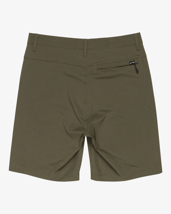 5 Surftrek Transport 19" - Walkshorts for Men Green EBYTK03004 Billabong