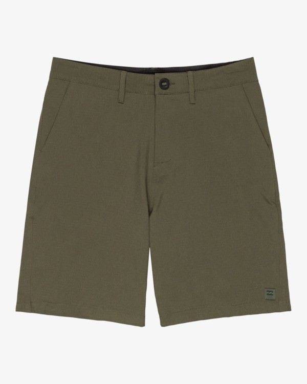 4 Surftrek Transport 19" - Walkshorts for Men Green EBYTK03004 Billabong