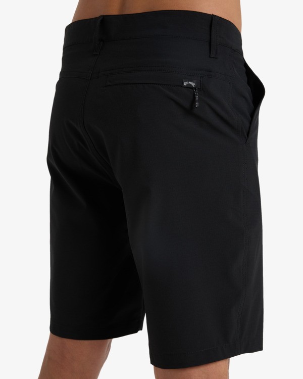 6 Surftrek Transport 19" Black EBYTK03004 Billabong