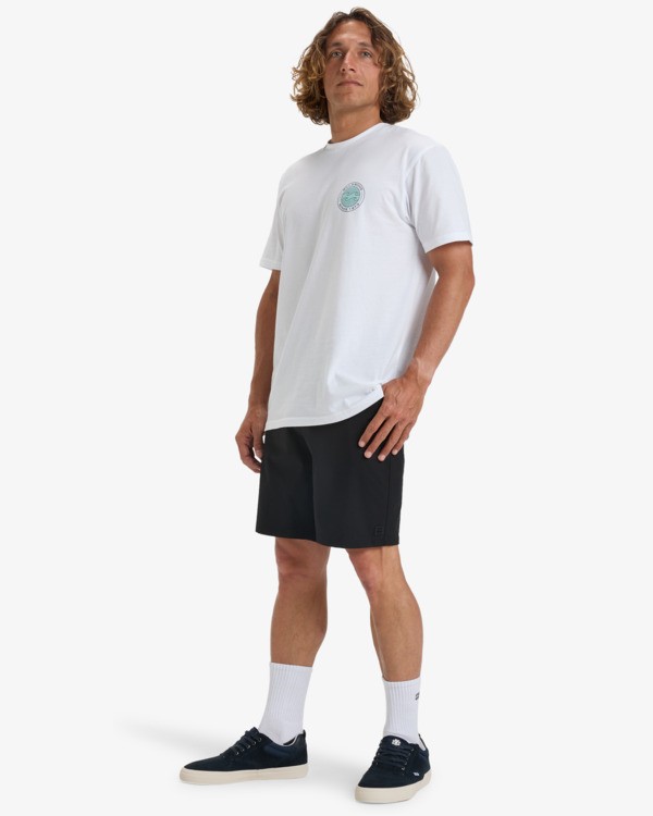 1 Surftrek Transport 19" Black EBYTK03004 Billabong