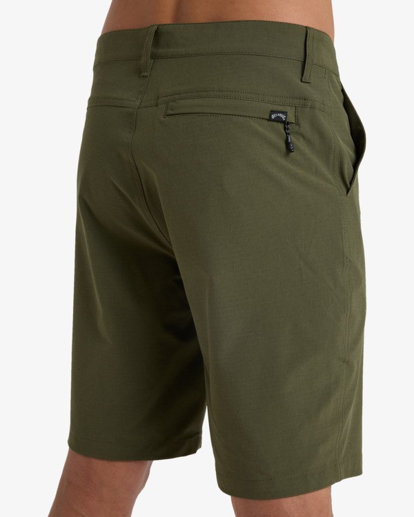 6 Surftrek Transport 19" Green EBYTK03004 Billabong