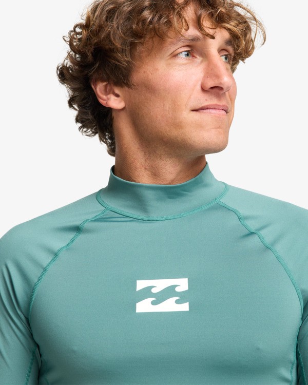 4 Waves All Day Azul EBYWR00101 Billabong