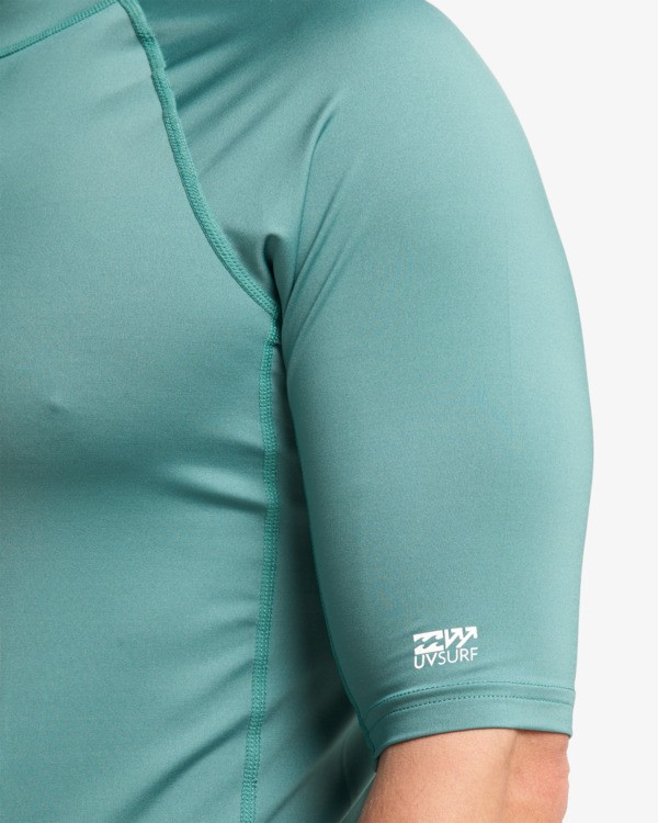 6 Waves All Day Azul EBYWR00101 Billabong